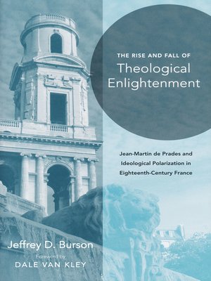 cover image of Rise and Fall of Theological Enlightenment